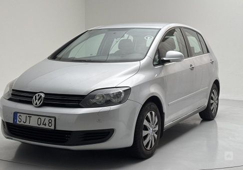 Volkswagen Golf Plus, 2011