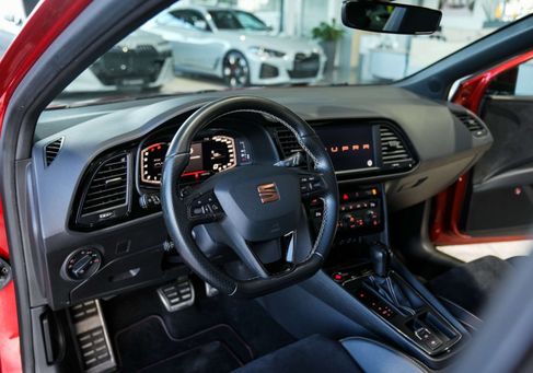 Seat Leon, 2019 2