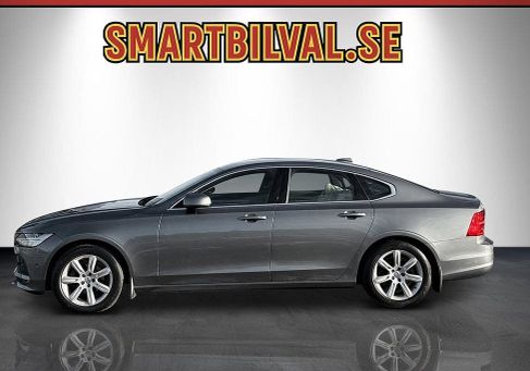 Volvo S90, 2018