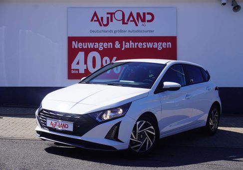 Hyundai i20, 2025 2