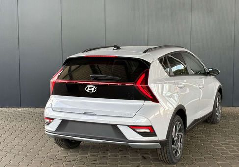Hyundai Bayon, 2025 3