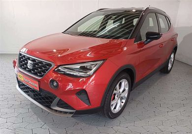 Seat Arona, 2023