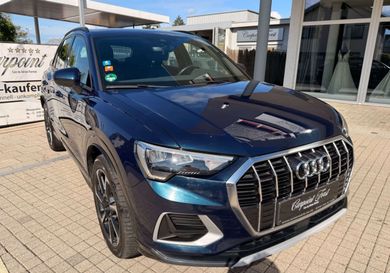 Audi Q3, 2020