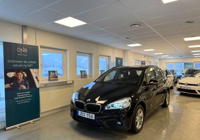 BMW 218 Active Tourer, 2016