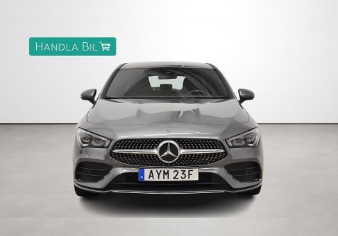 Mercedes-Benz CLA 200 Shooting Brake, 2021
