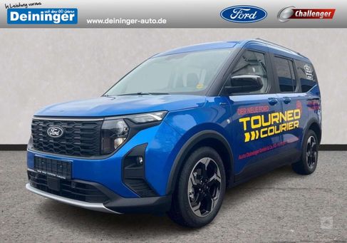 Ford Tourneo Courier, 2024