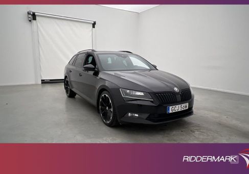 Skoda Superb, 2019