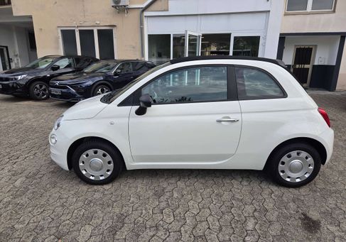 Fiat 500C, 2023