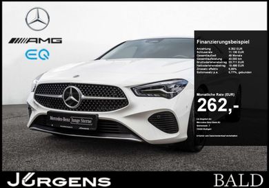 Mercedes-Benz CLA 180, 2025