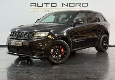 Jeep Grand Cherokee, 2017