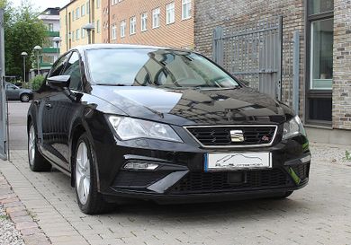 Seat Leon, 2019
