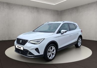 Seat Arona, 2024