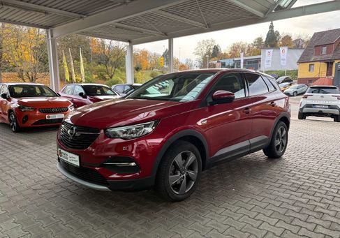 Opel Grandland X, 2021 2