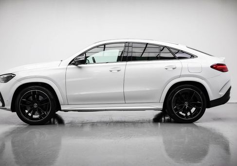 Mercedes-Benz GLE 400, 2024