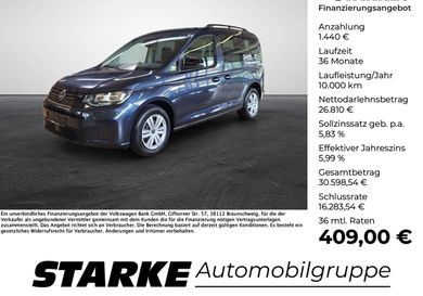 Volkswagen Caddy, 2024