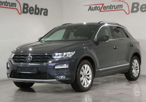 Volkswagen T-Roc, 2021