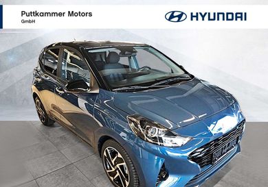 Hyundai i10, 2025