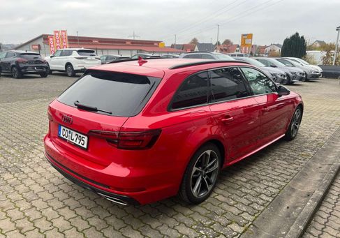 Audi A4, 2019