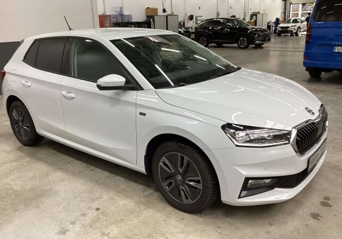 Skoda Fabia, 2025