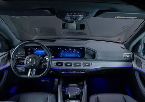 Mercedes-Benz GLE 350, 2024