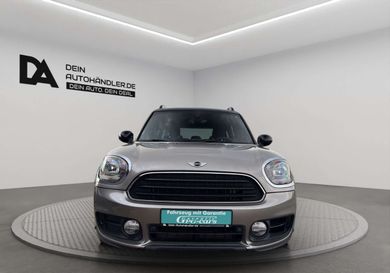 MINI Cooper Countryman, 2017