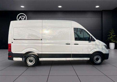 Volkswagen Crafter, 2021