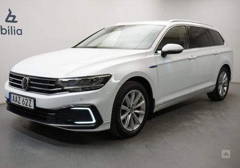 Volkswagen Passat Variant, 2021