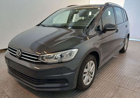 Volkswagen Touran, 2023