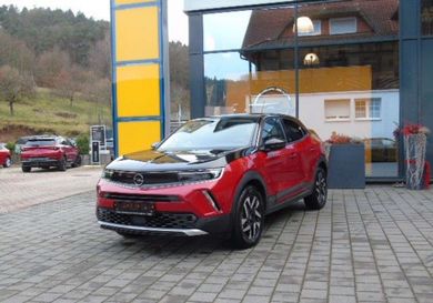Opel Mokka, 2021