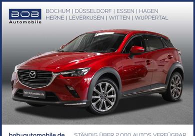 Mazda CX-3, 2020
