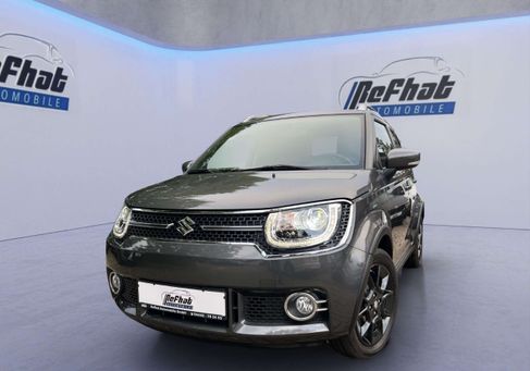 Suzuki Ignis, 2017