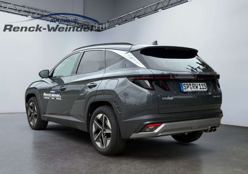 Hyundai Tucson, 2025