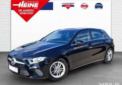 Mercedes-Benz A 180, 2020