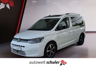 Volkswagen Caddy, 2022