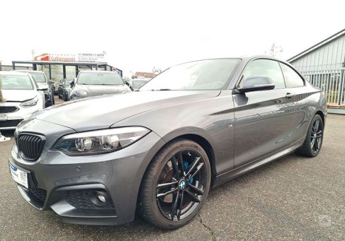 BMW 220, 2018