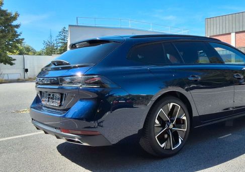 Peugeot 508, 2024