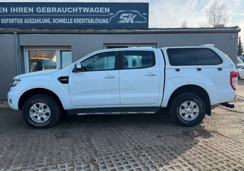 Ford Ranger, 2019