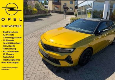 Opel Astra, 2023