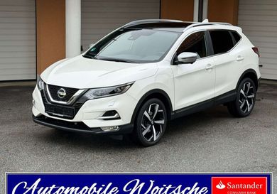 Nissan Qashqai, 2019