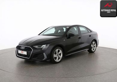 Audi A3, 2022