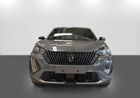 Peugeot 2008, 2025