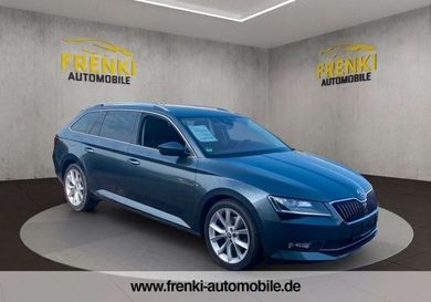 Skoda Superb, 2019