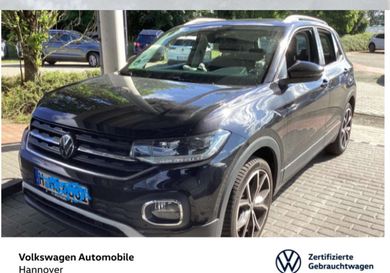 Volkswagen T-Cross, 2023