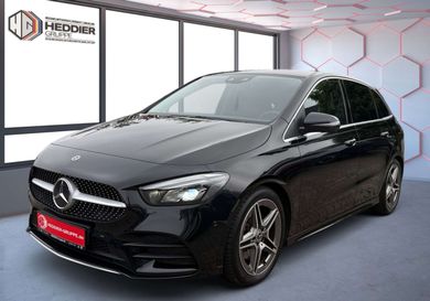 Mercedes-Benz B 220, 2019