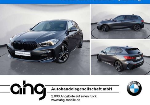 BMW 118, 2021