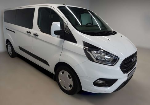 Ford Transit Custom, 2019