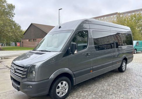 Volkswagen Crafter, 2017