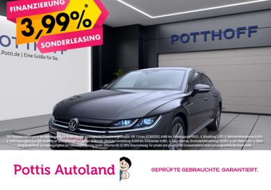 Volkswagen Arteon, 2022