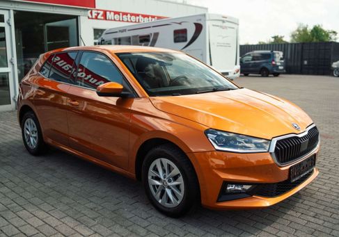 Skoda Fabia, 2022