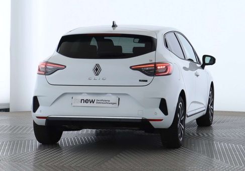 Renault Clio, 2025